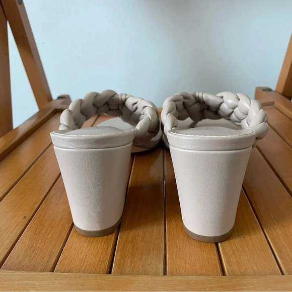 Marc Fisher Galynite Heeled Dress Sandals - Picture 3 of 7